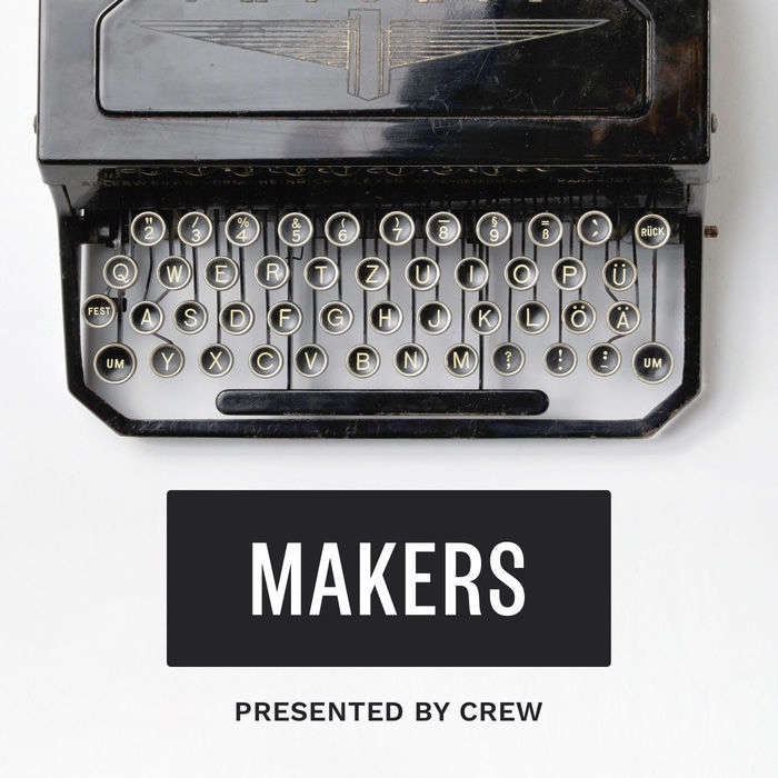 Makers - How a love of travel took this designer from jewelry to NASA ft Rachel Binx