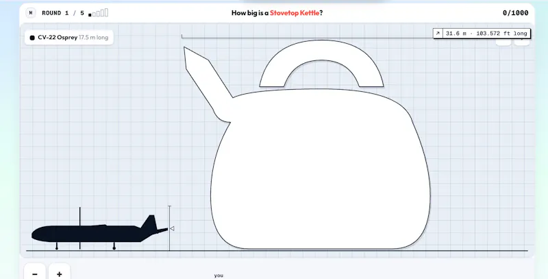size it up screenshot 1