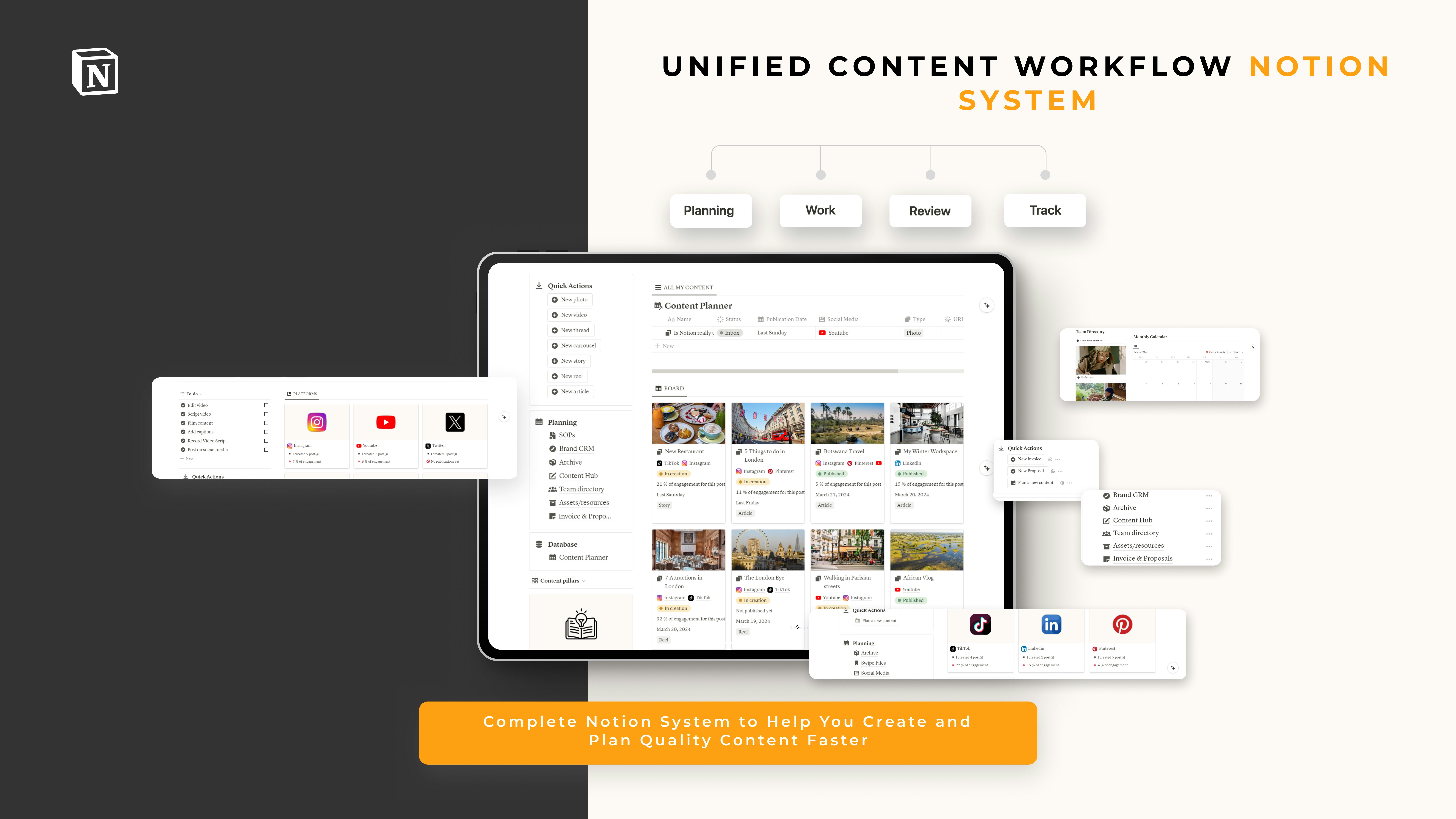 ผู้วางแผนเนื้อหา UGC สำหรับเอเจนซี่ - โซลูชันแบบองค์รวมเพื่อปรับปรุงการสร้างเนื้อหาของคุณ media 7