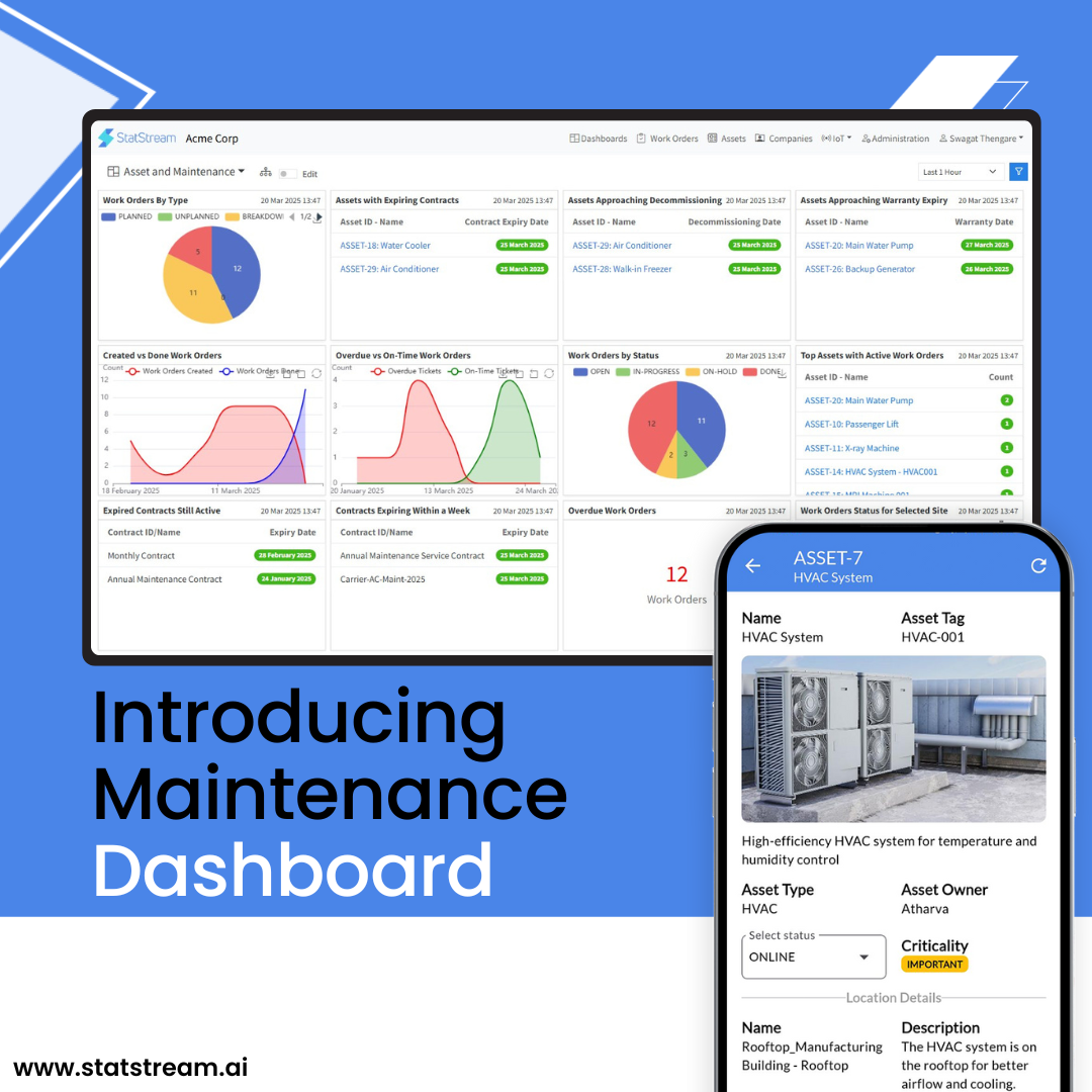 StatStream.ai - 監視，管理和維護 media 3