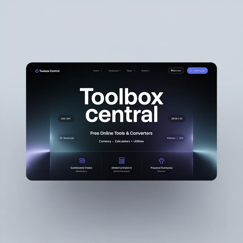 Web Toolkit screenshot 1