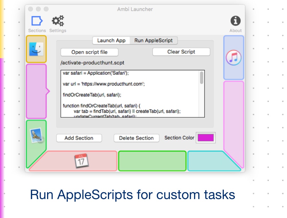 Ambi Launcher gallery image