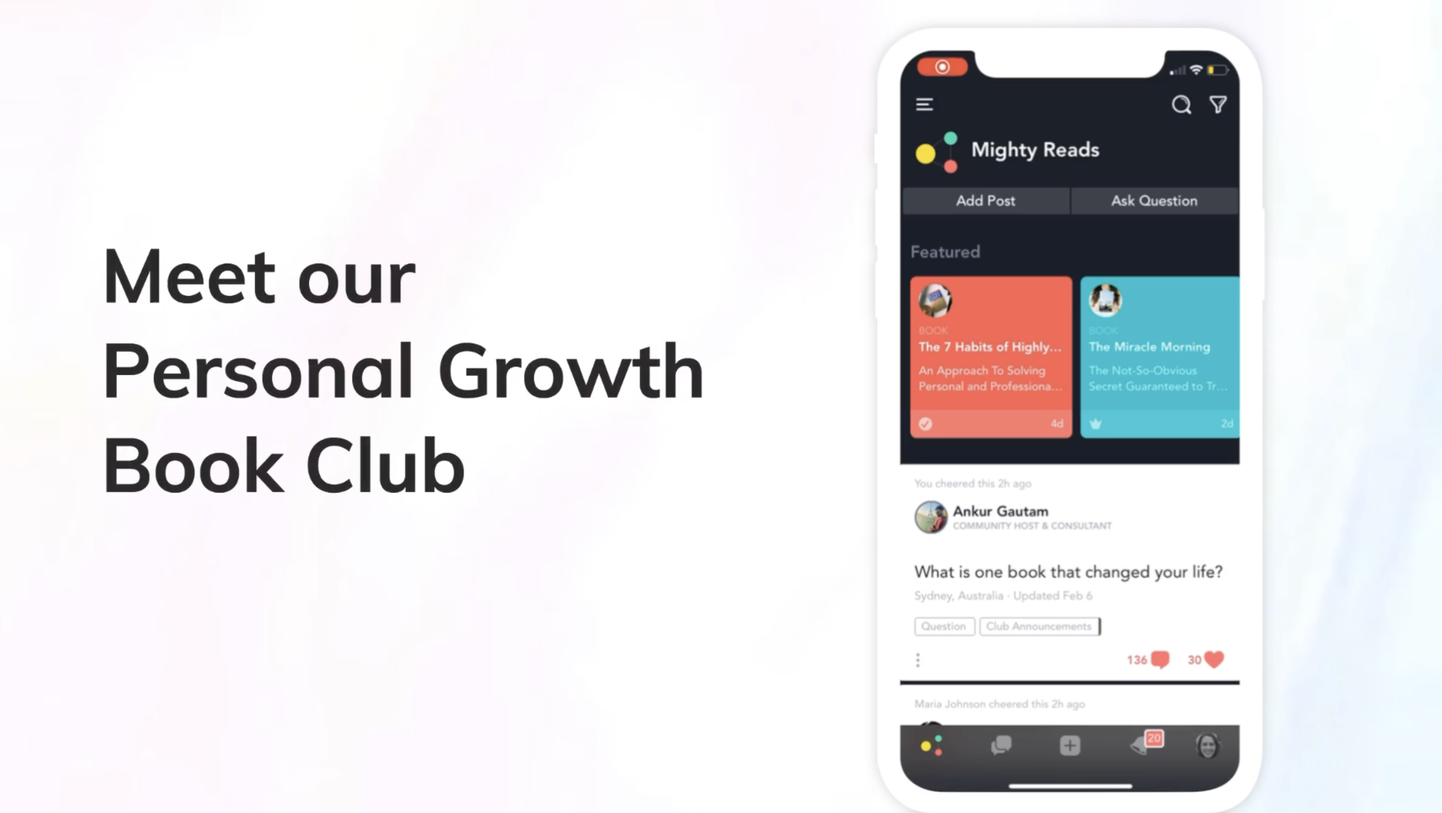 Mighty Reads gallery image