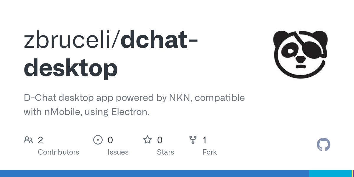 D-Chat Desktop gallery image