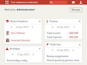 Fedena gallery image