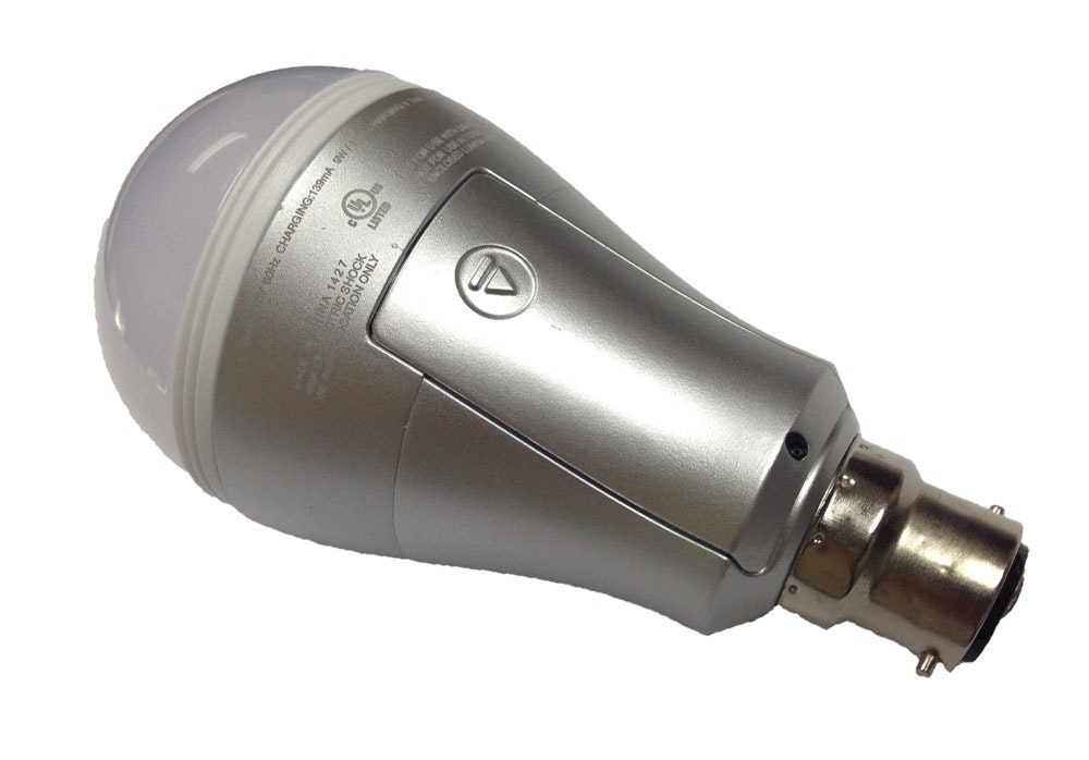 SmartCharge™ LED Bulbs gallery image