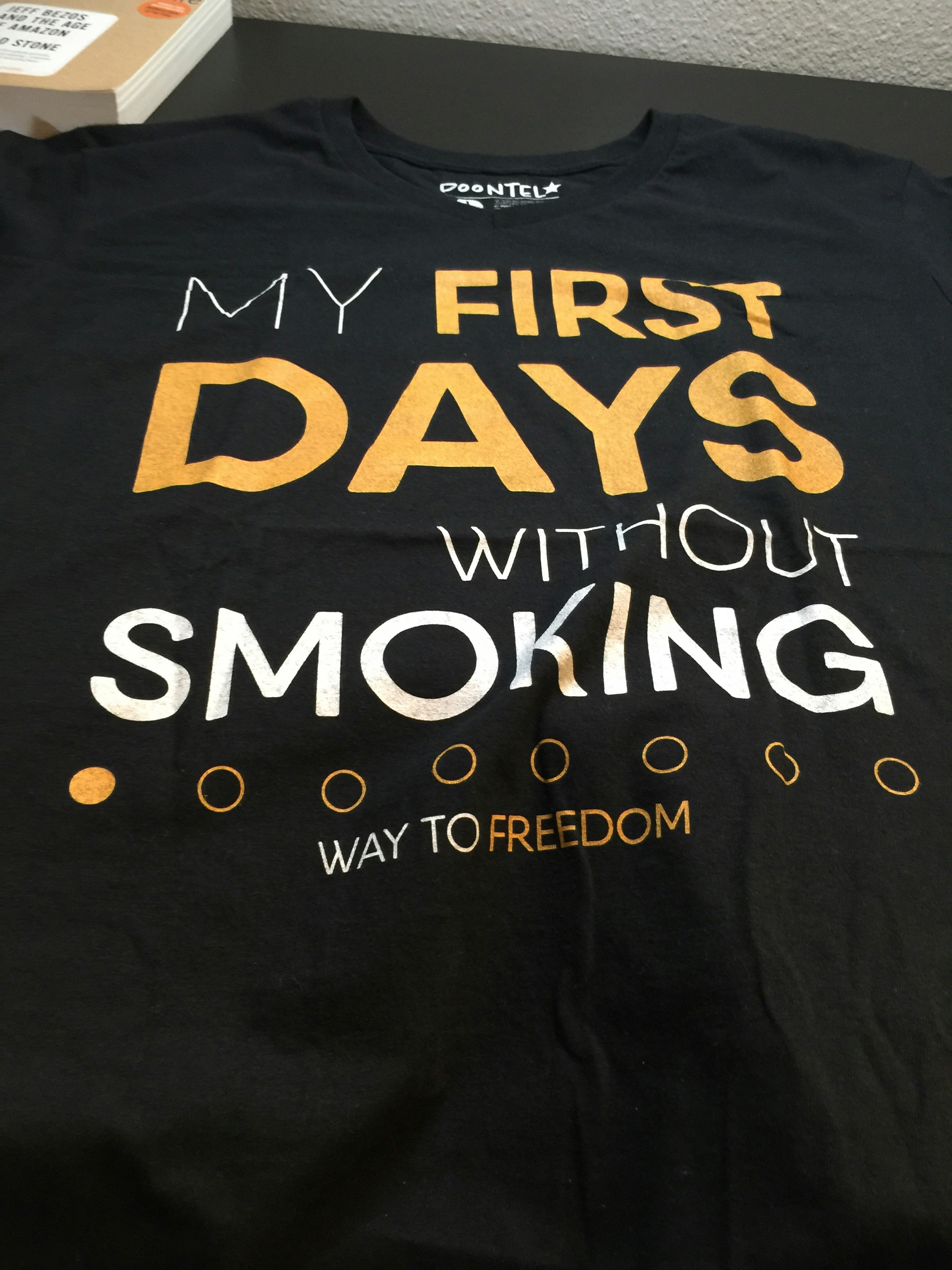 "Quit Smoking Journey" Purpose