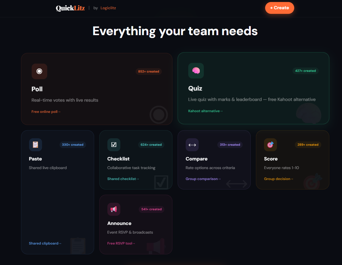 QuickLitz gallery image