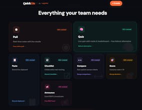 QuickLitz gallery image