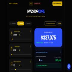 InvestorCore