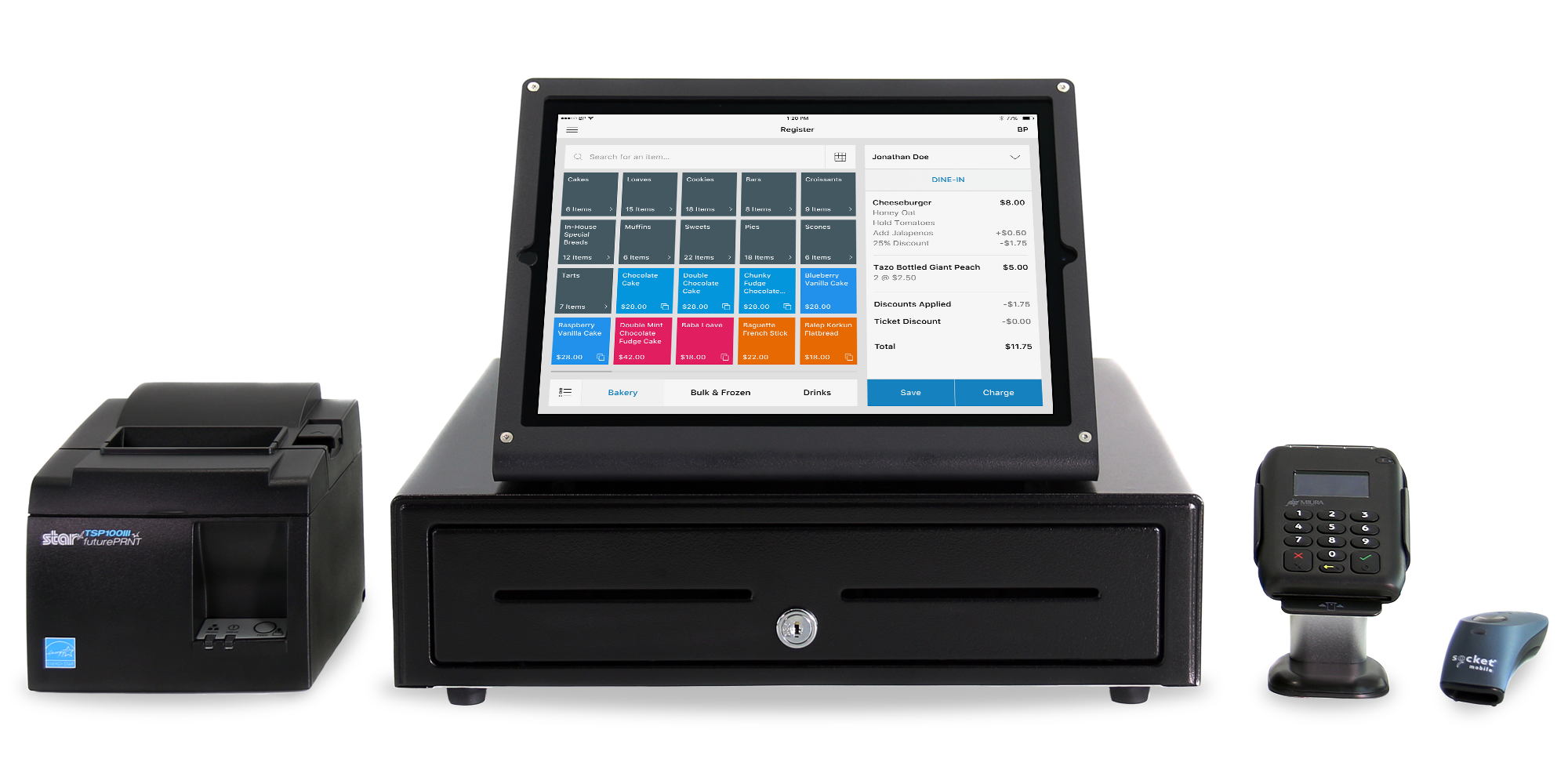 Paytouch gallery image