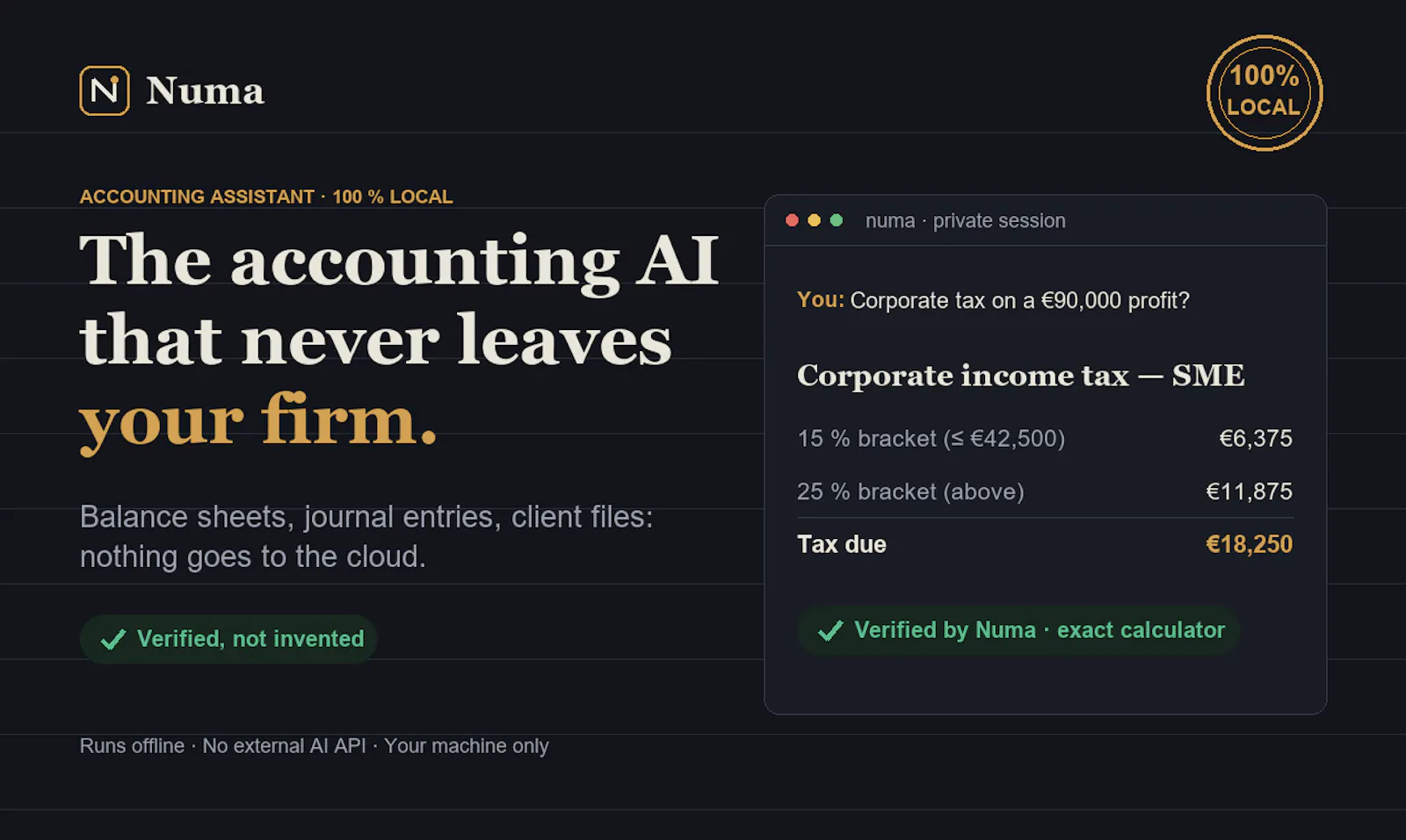 Numa screenshot 4