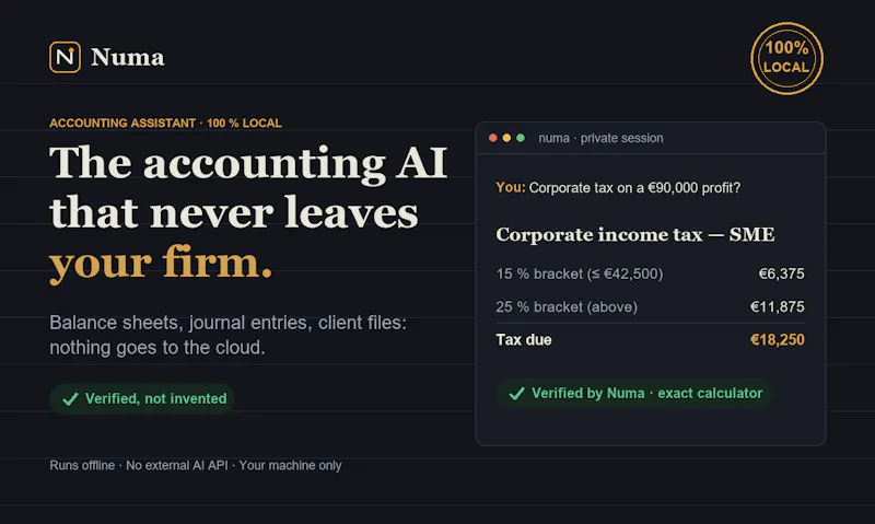 Numa screenshot 4