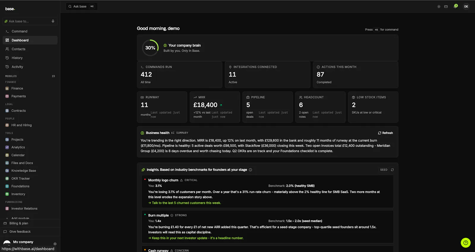 base screenshot 2