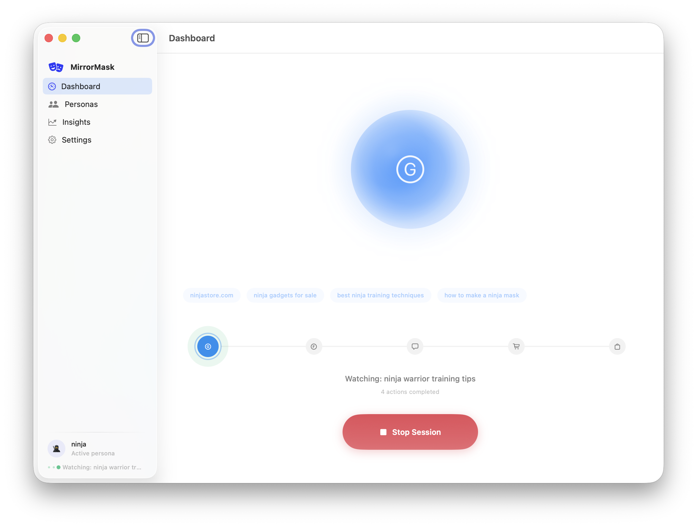 MirrorMask gallery image