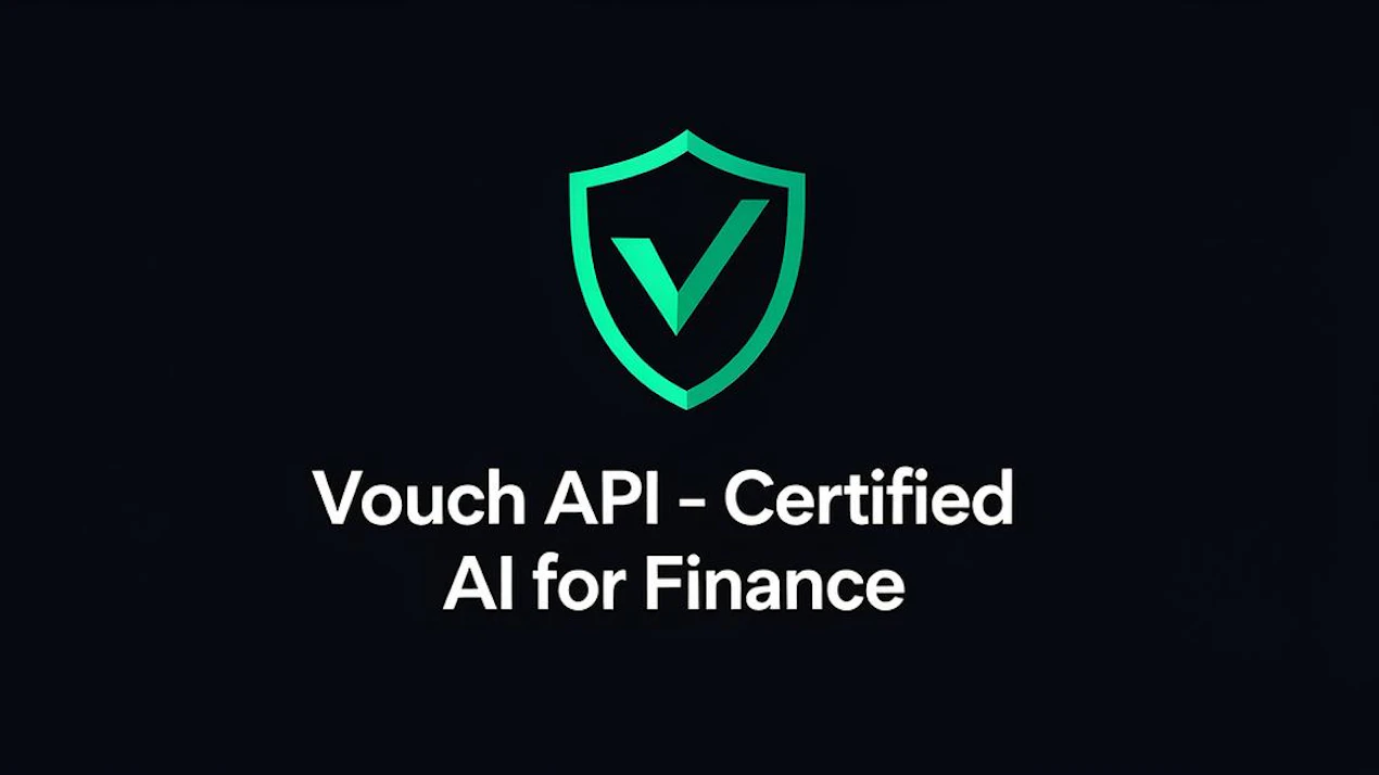 Vouch API product