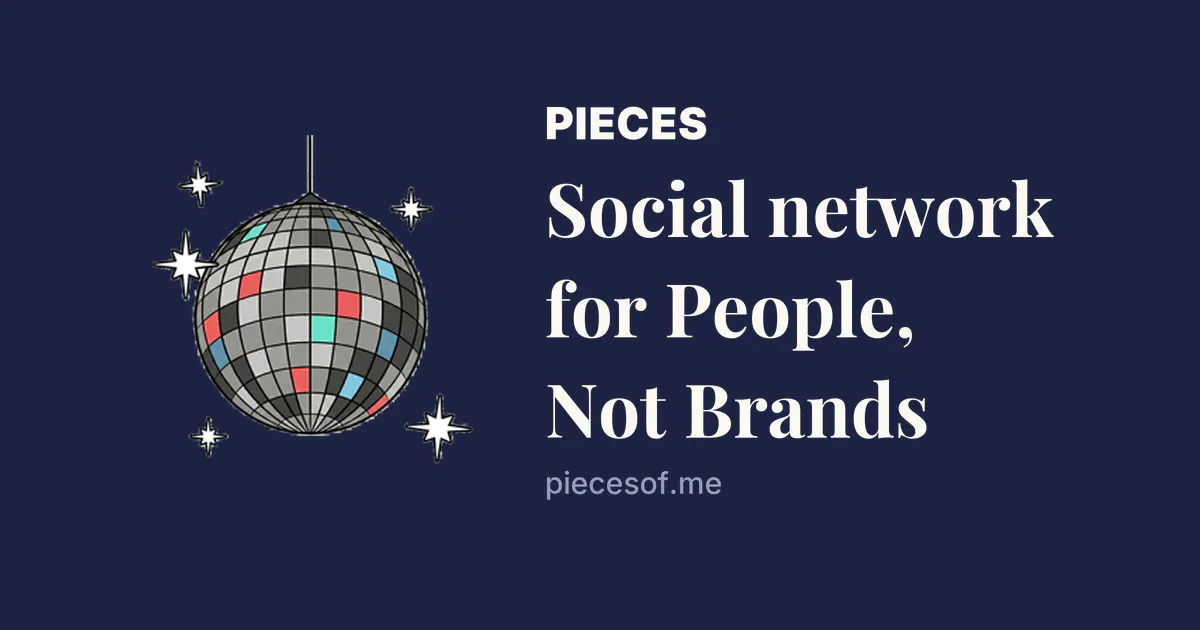 PIECES gallery image