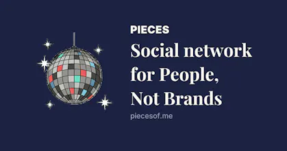 PIECES gallery image