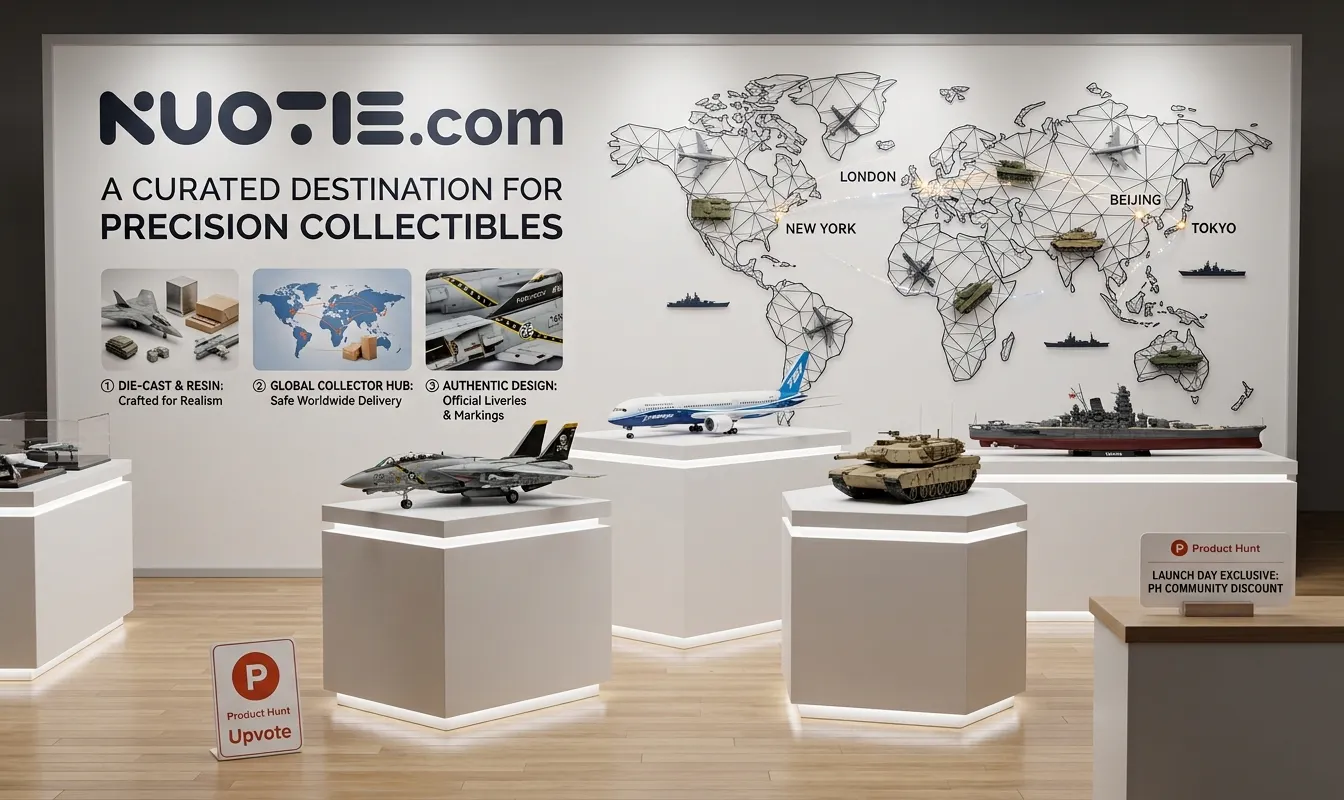 NUOTIE Model gallery image
