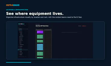 InfraBase gallery image