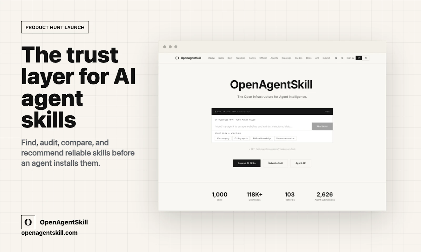 Open Agent Skill screenshot 5