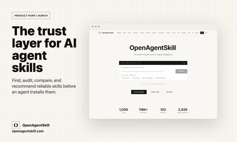 Open Agent Skill screenshot 5