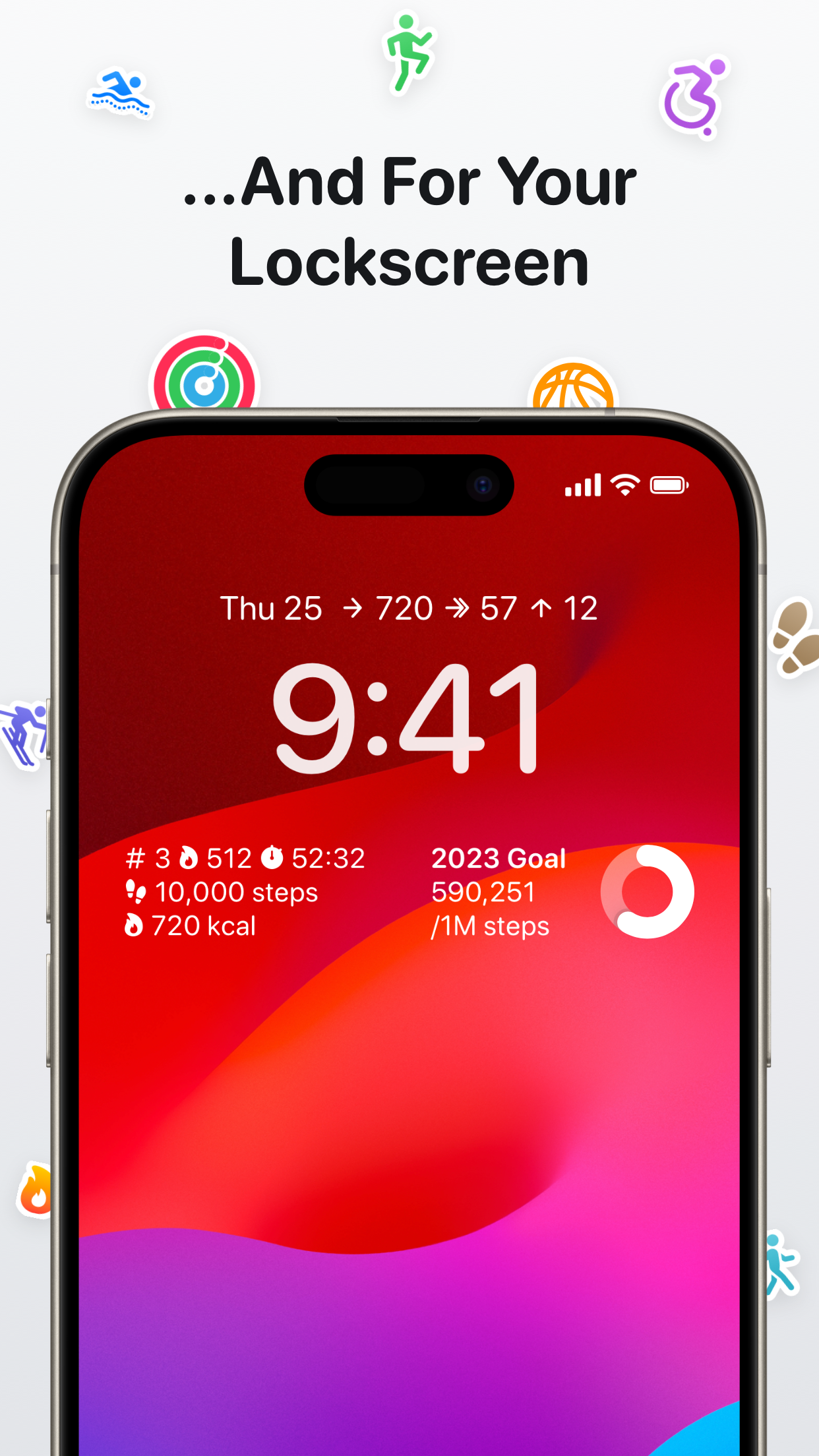 Piek - Uw persoonlijke fitnessdashboard media 4