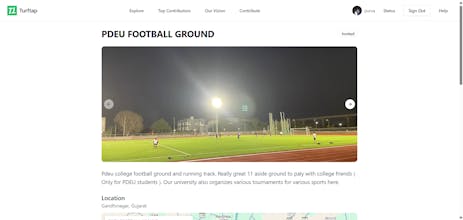 Turf Tap gallery image