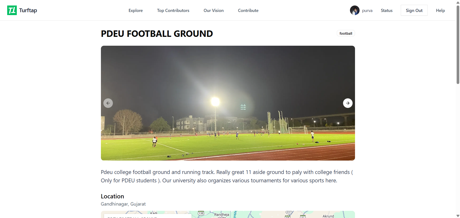 Turf Tap media 3
