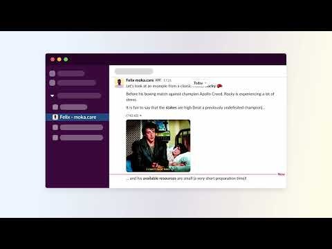 Felix by moka.care gallery image