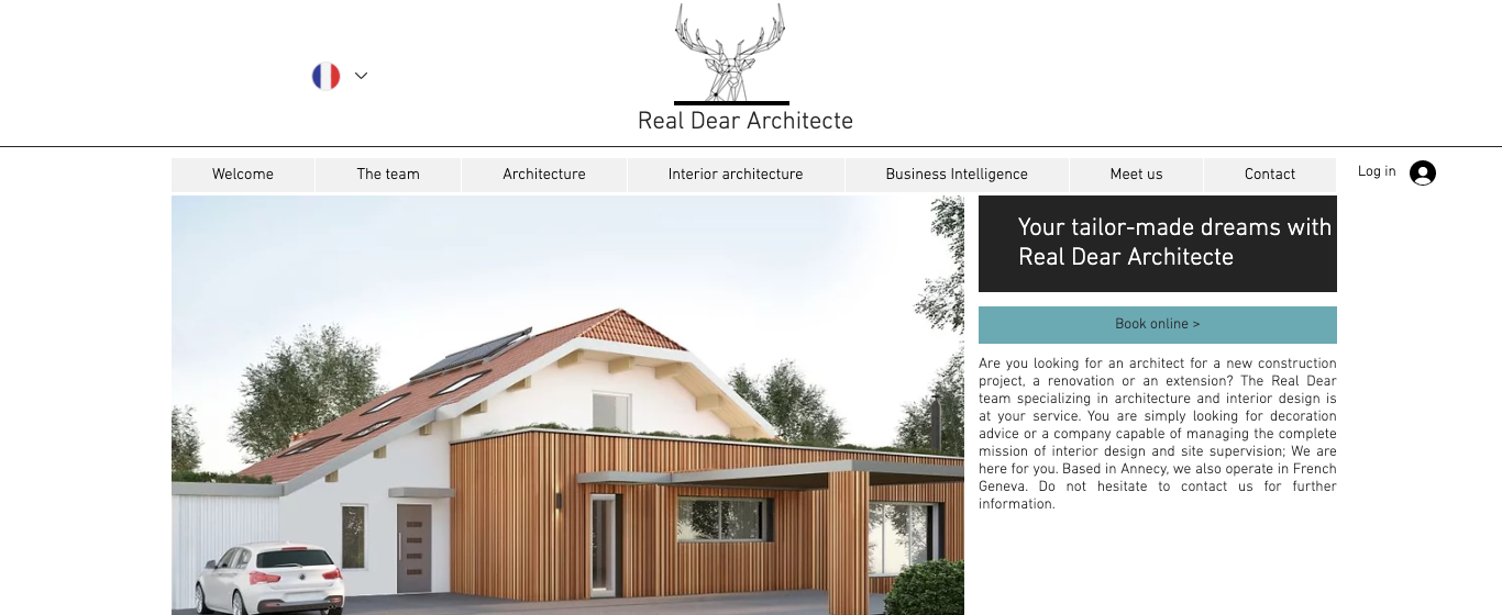 Wirklich liebe Architekte Medien 1