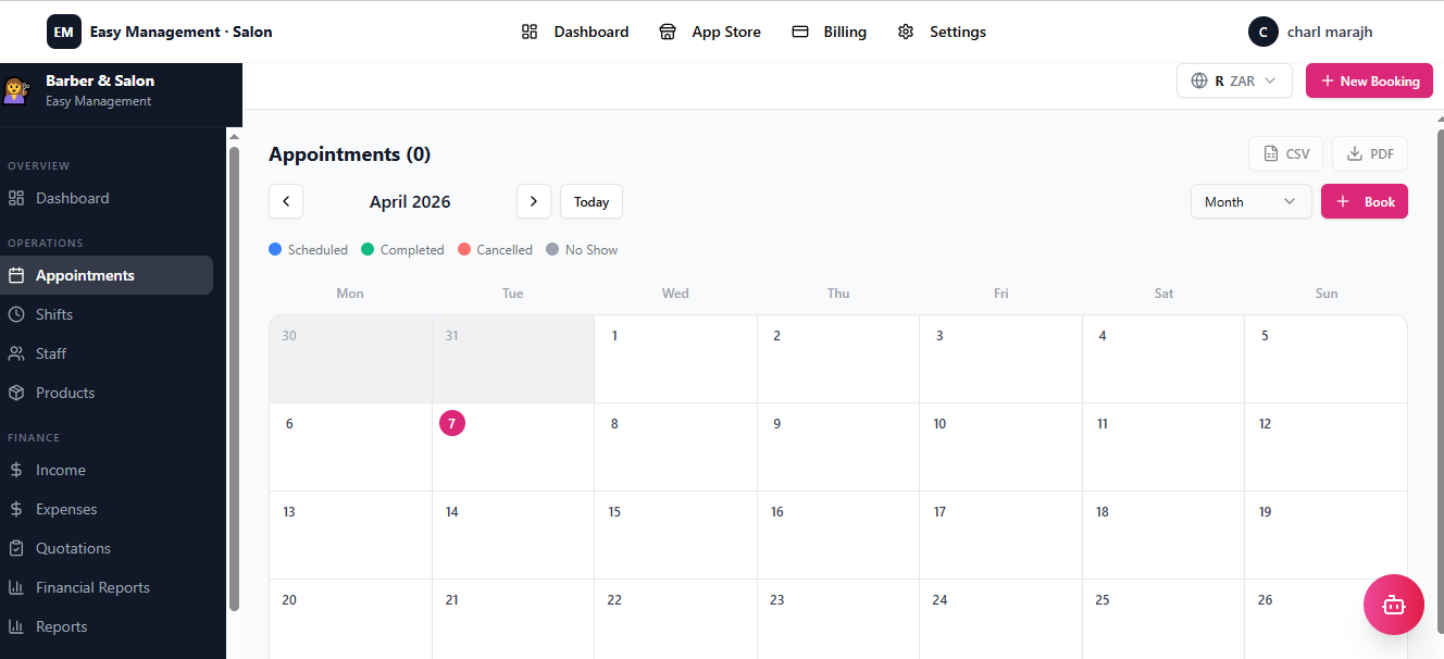 Easy Management gallery image