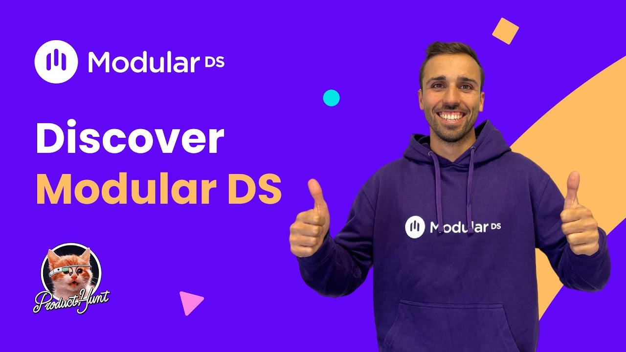 Modular DS gallery image