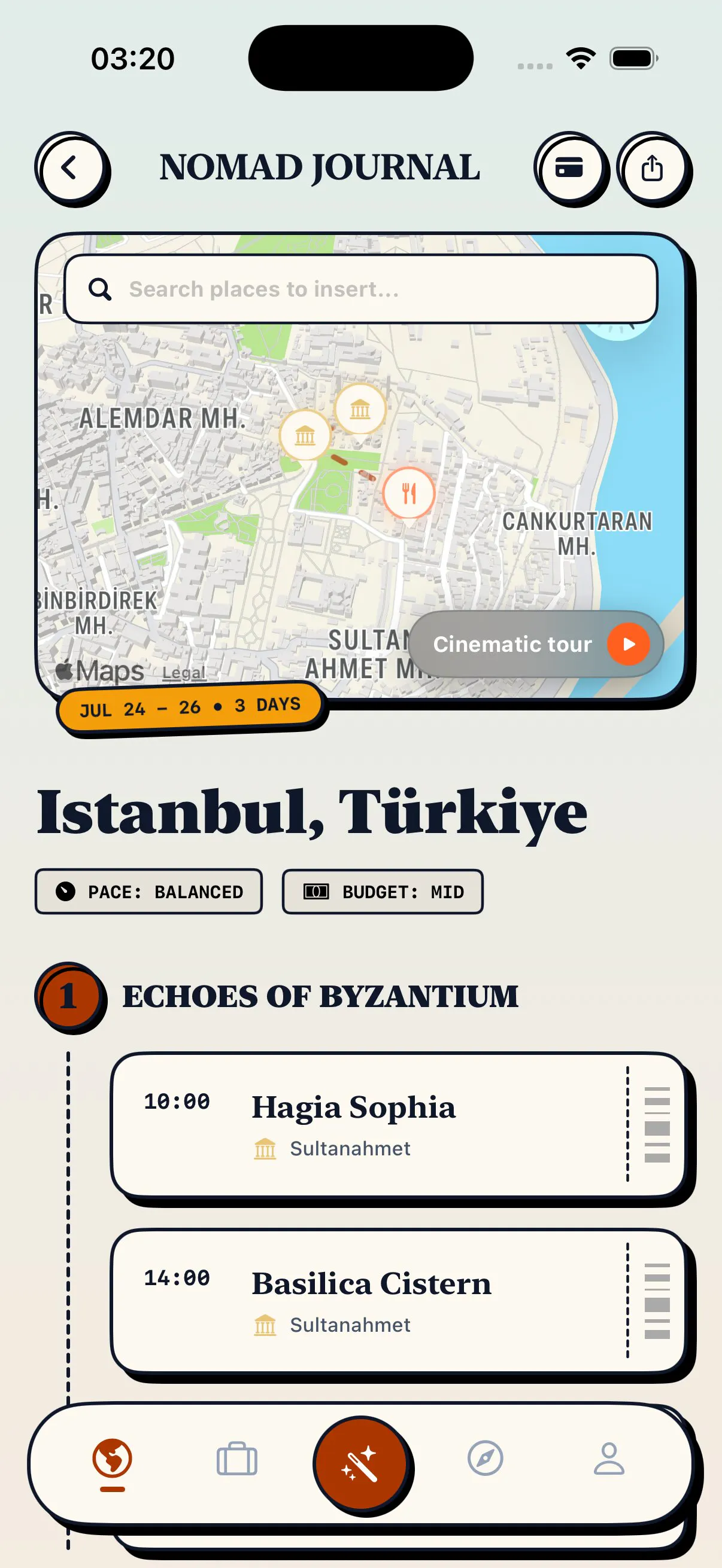 RouteAI: Travel Planner gallery image
