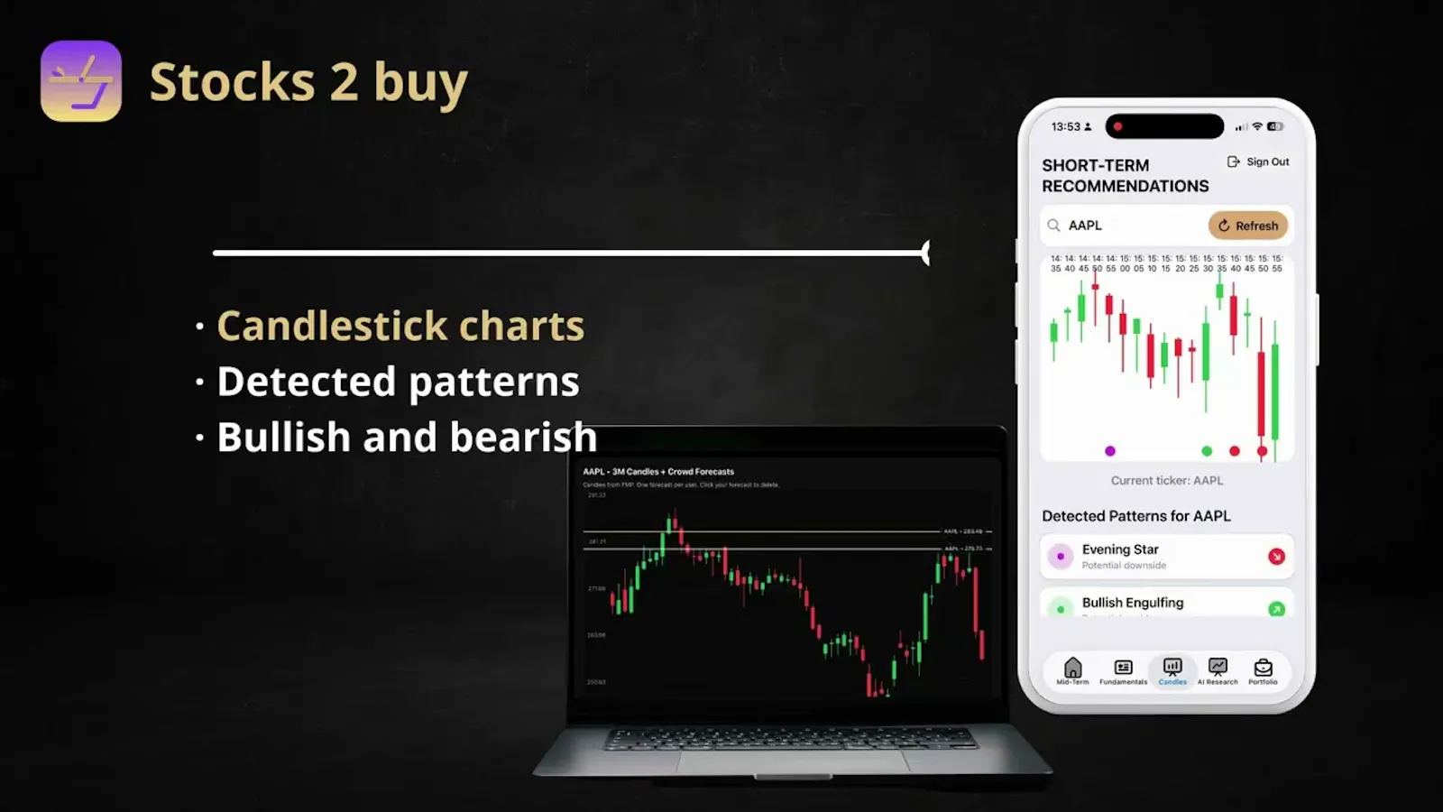 Stocks To Buy Now screenshot 1 (video preview)