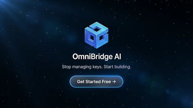 Omnibridge screenshot 2