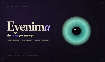 Eyenima · An atlas for the eye gallery image