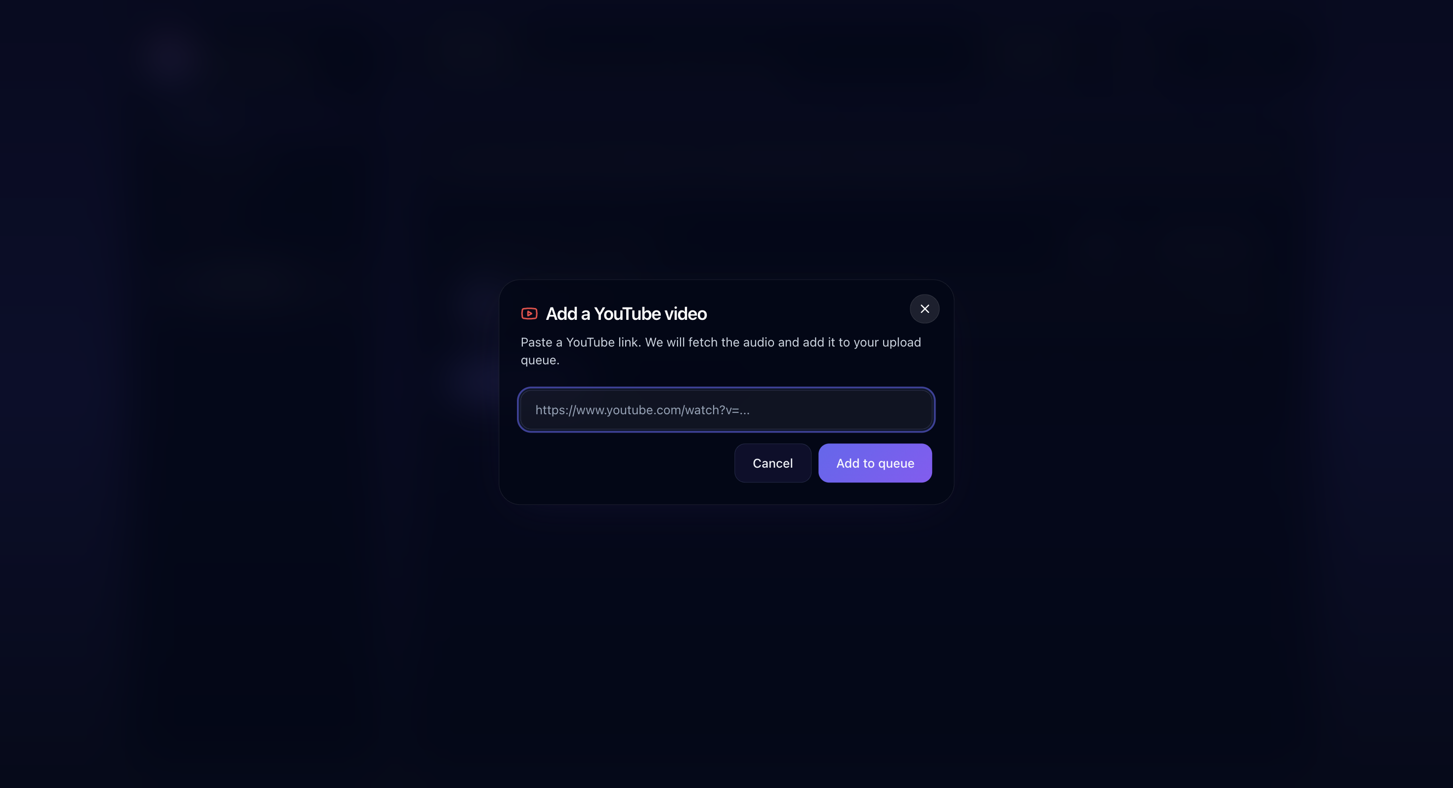 Vid2: Transcribe Videos to Text gallery image