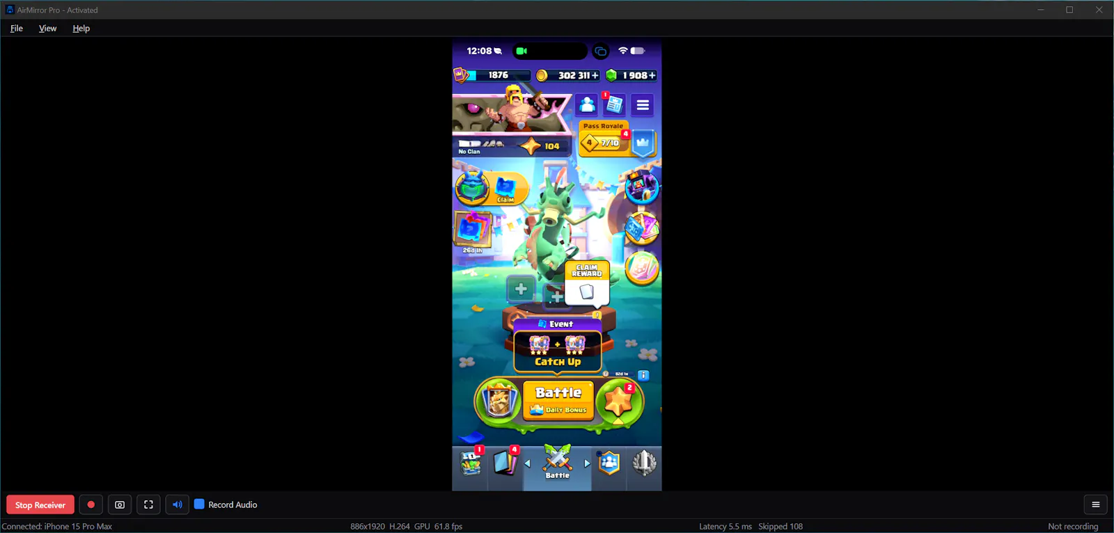AirMirror Pro screenshot 3