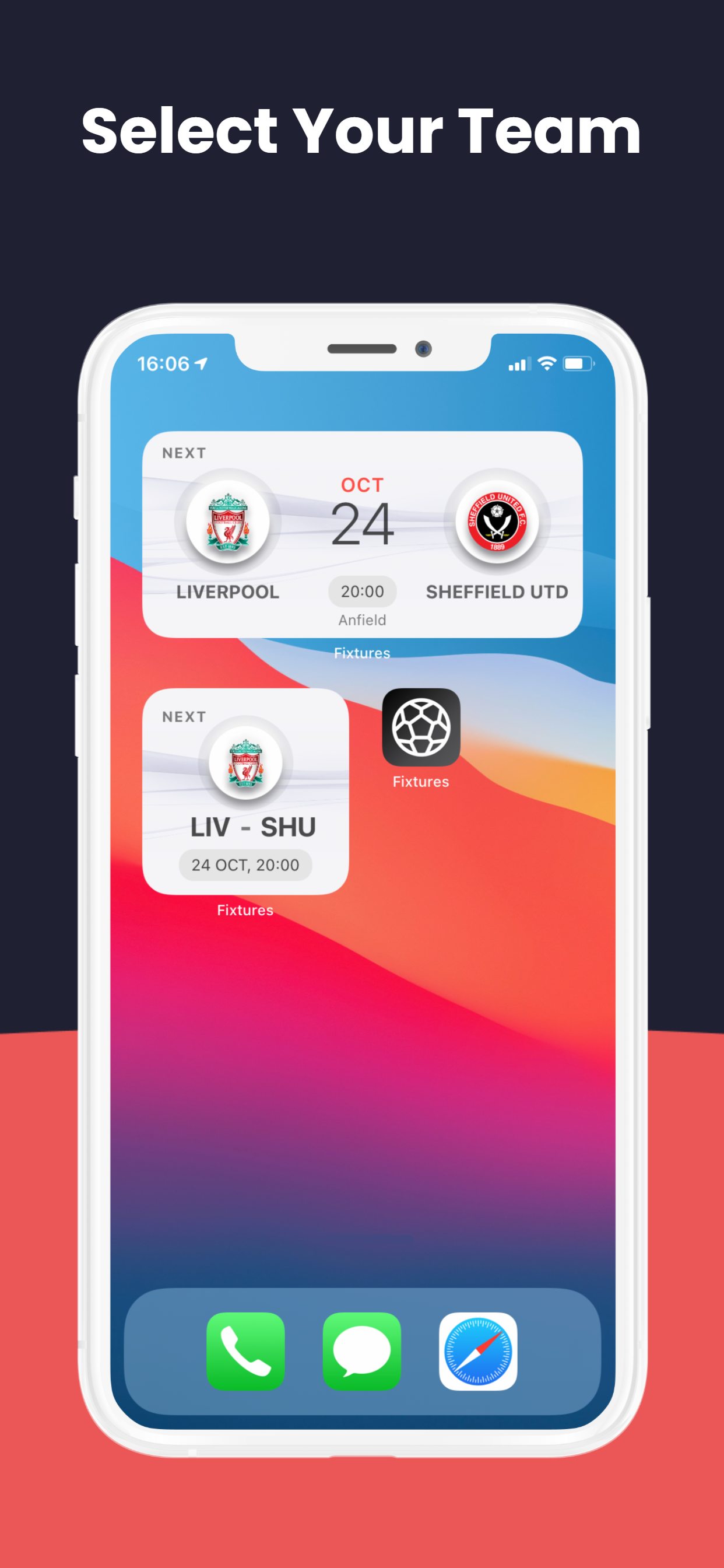 Fixtures gallery image