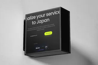 Localize your service to Japan. gallery image