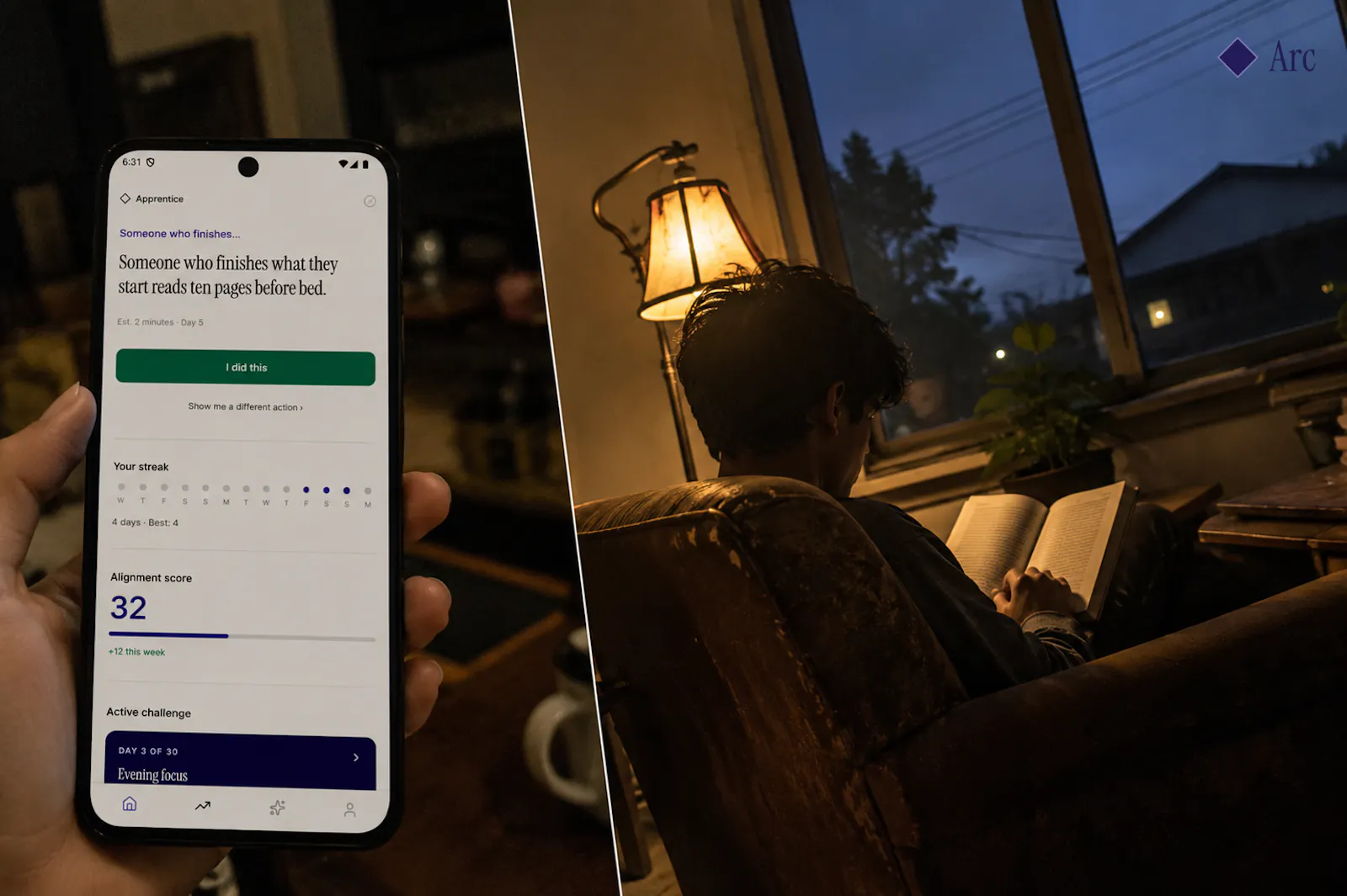 Arc App screenshot 7