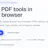 Remove PDF Pages