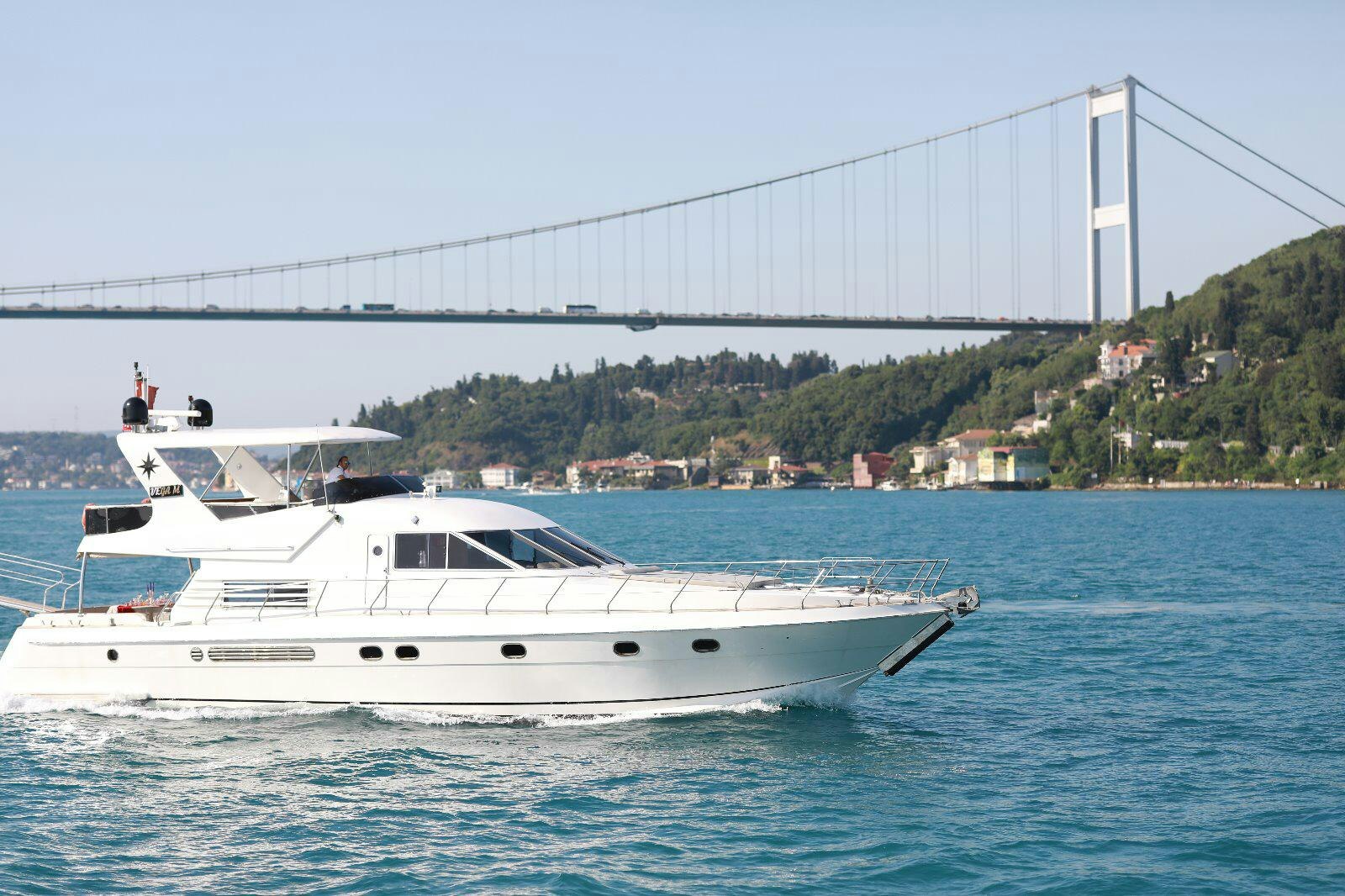 İstanbul Yacht Charter media 2