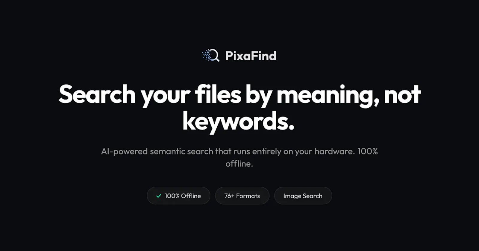 PixaFind screenshot 1
