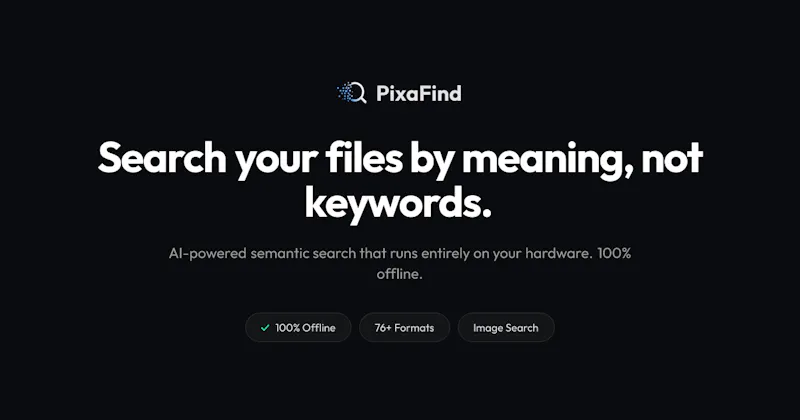 PixaFind screenshot 1