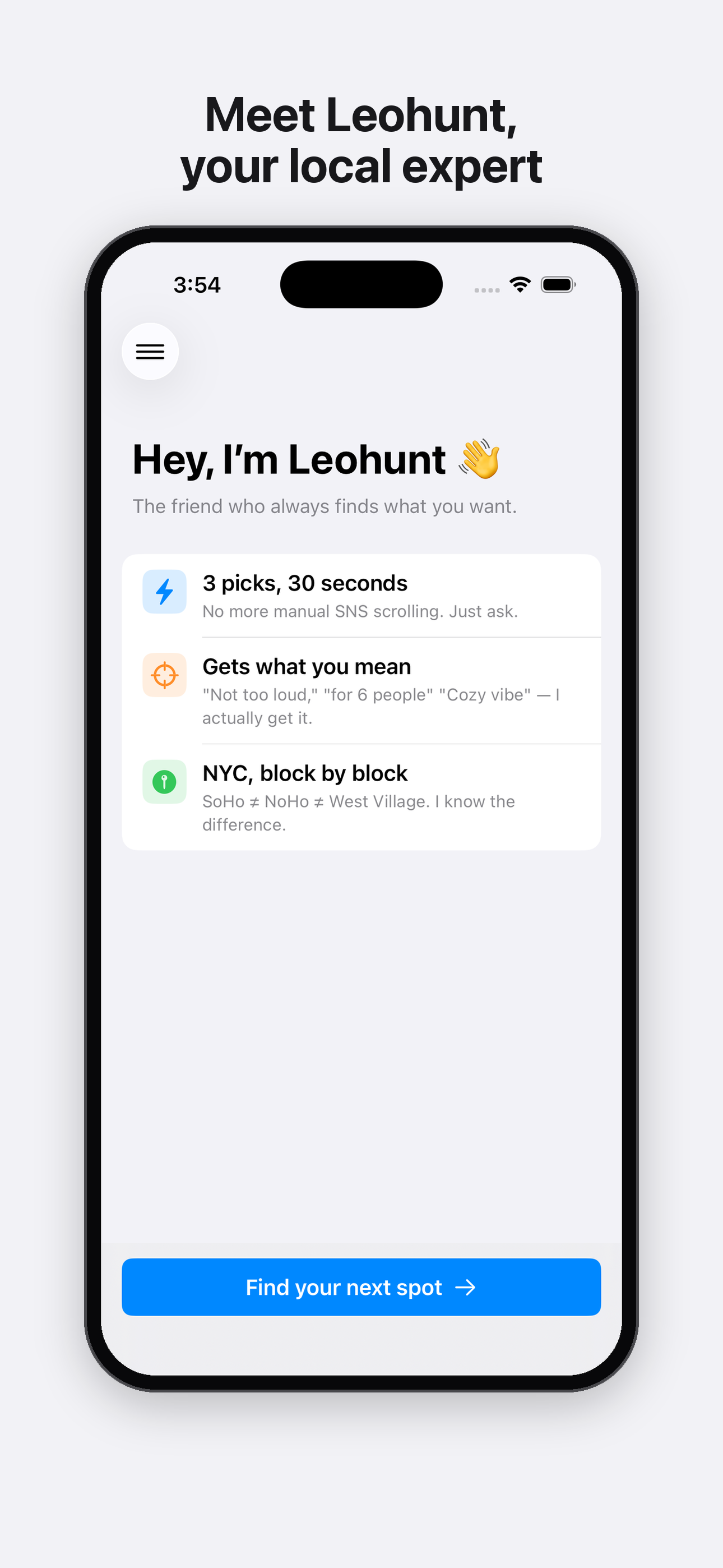 Leohunt gallery image
