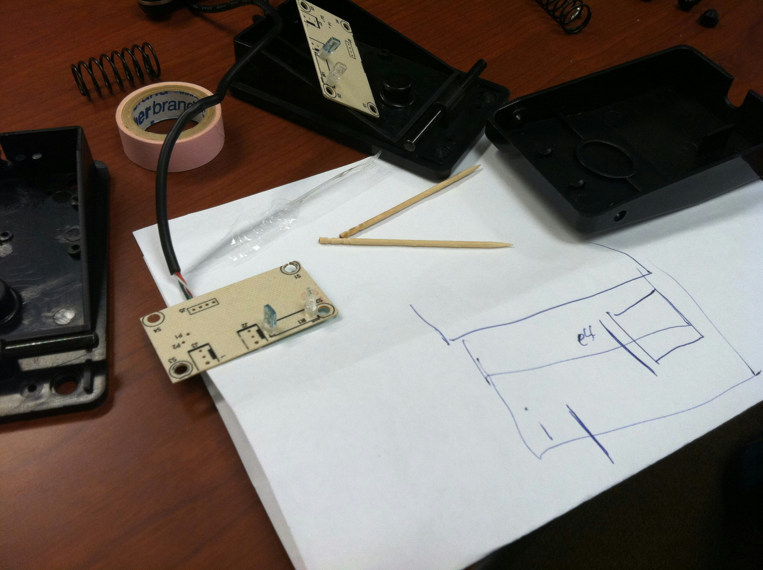 VIM Clutch gallery image