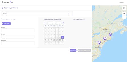 Findmystore gallery image