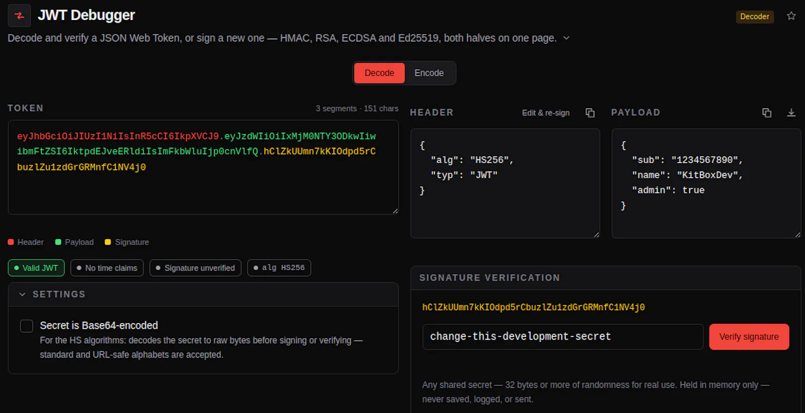 KitBoxDev screenshot 3